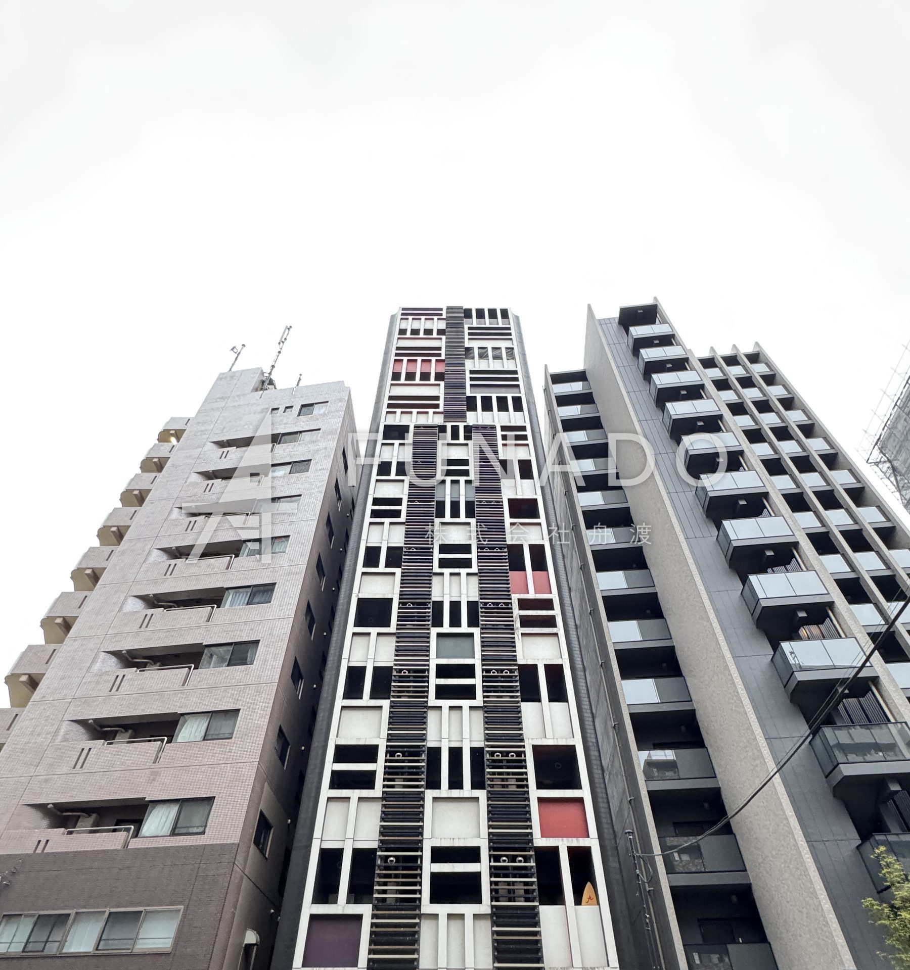 プライマル新宿若松町