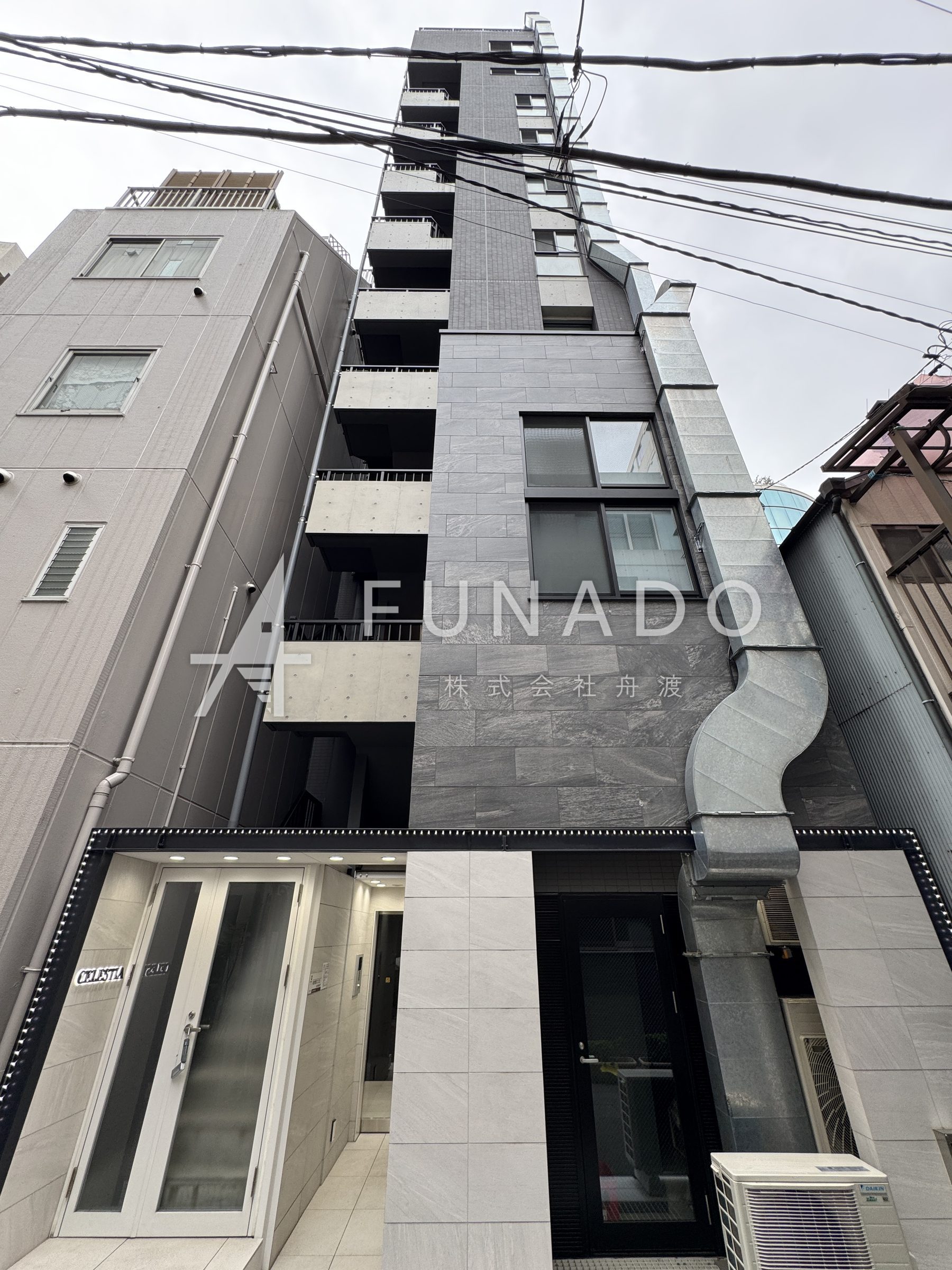 CELESTIA　顶层复式公寓