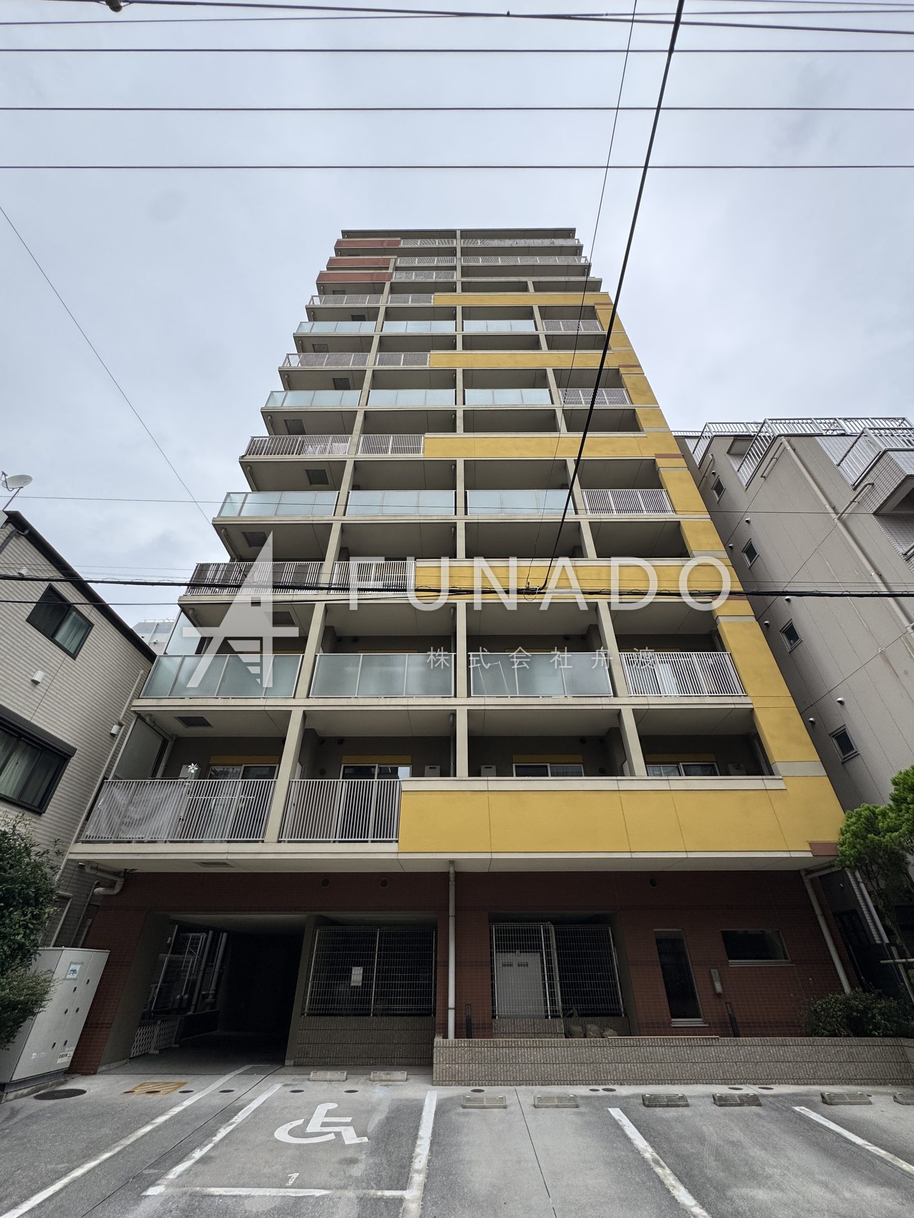 ライジングプレイス浅草弐番館